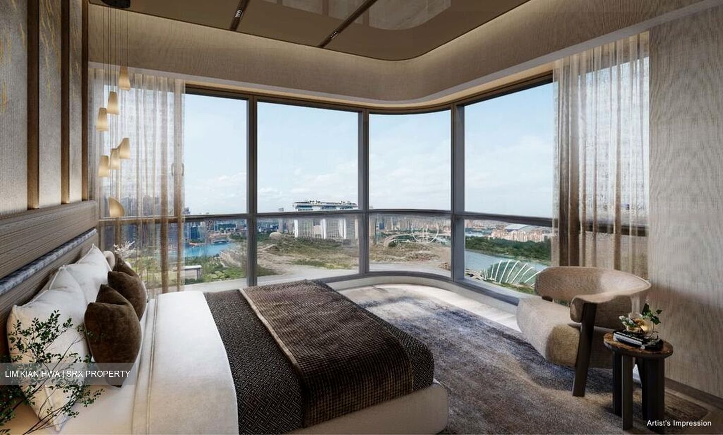 MARINA MALL (D1), Condominium #457302181